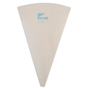 PASTRY BAG 24" PLASTIC COATED
