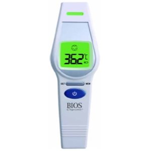 NON-CONTACT FOREHEAD THERMOMETER