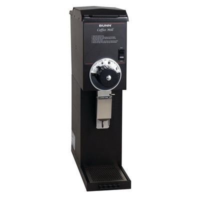 COFFEE GRINDER BLACK G3HD (22100.6000)
