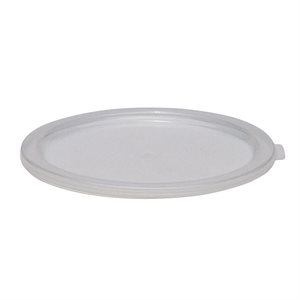 COVER FOR ROUND CONTAINER 1 QT POLY