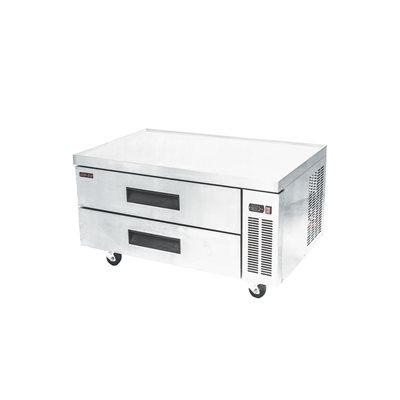 NEW AIR CHEF BASE WITH DRAWERS 36" X 32.5" X 25.5"