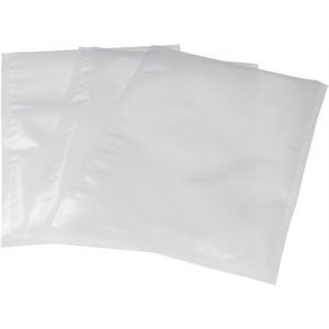 VACU-PAK BAGS SMOOTH 10"x16" 100 / PK FOR COOKING