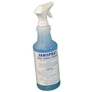 SANISPRAY 1L READY-TO-USE CLEANER AND DISINFECTANT