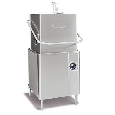 DISHWASHER WITH BOOSTER