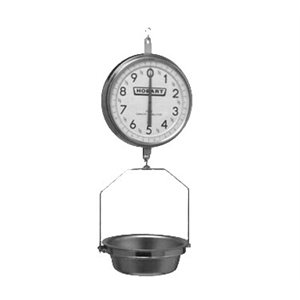 HOBART HANGING SCALE 30 POUNDS