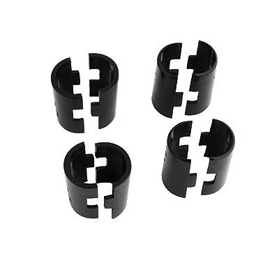 SET OF 4 POST CLIPS
