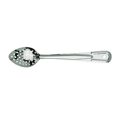 BASTING SPOON PERFORATED 11"