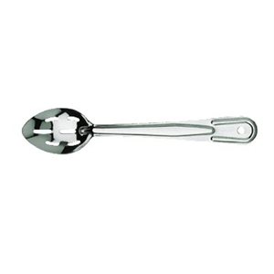 BASTING SPOON SLOTTED 11"