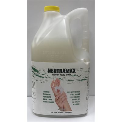 HAND SOAP NEUTRAMAX 4L