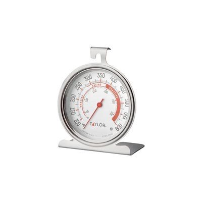 OVEN THERMOMETER 100 / 600 F / C