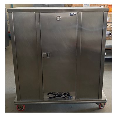 BRUTE USED BANQUET CABINET WARMER