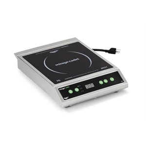 VOLR. INDUCTION STOVE ELECTRIC 120v,1.4kw