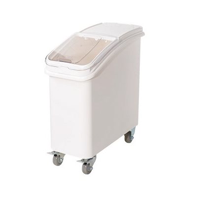 BAC A INGREDIENT MOBILE BLANC 21 GALLONS